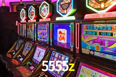 Descubra a Magia dos Jogos de Arcade no 5555z