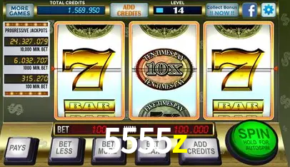 Descubra o Mundo do Cassino Online com 5555z