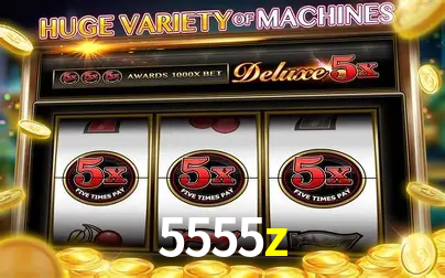 Descubra o Mundo do Cassino Online com 5555z