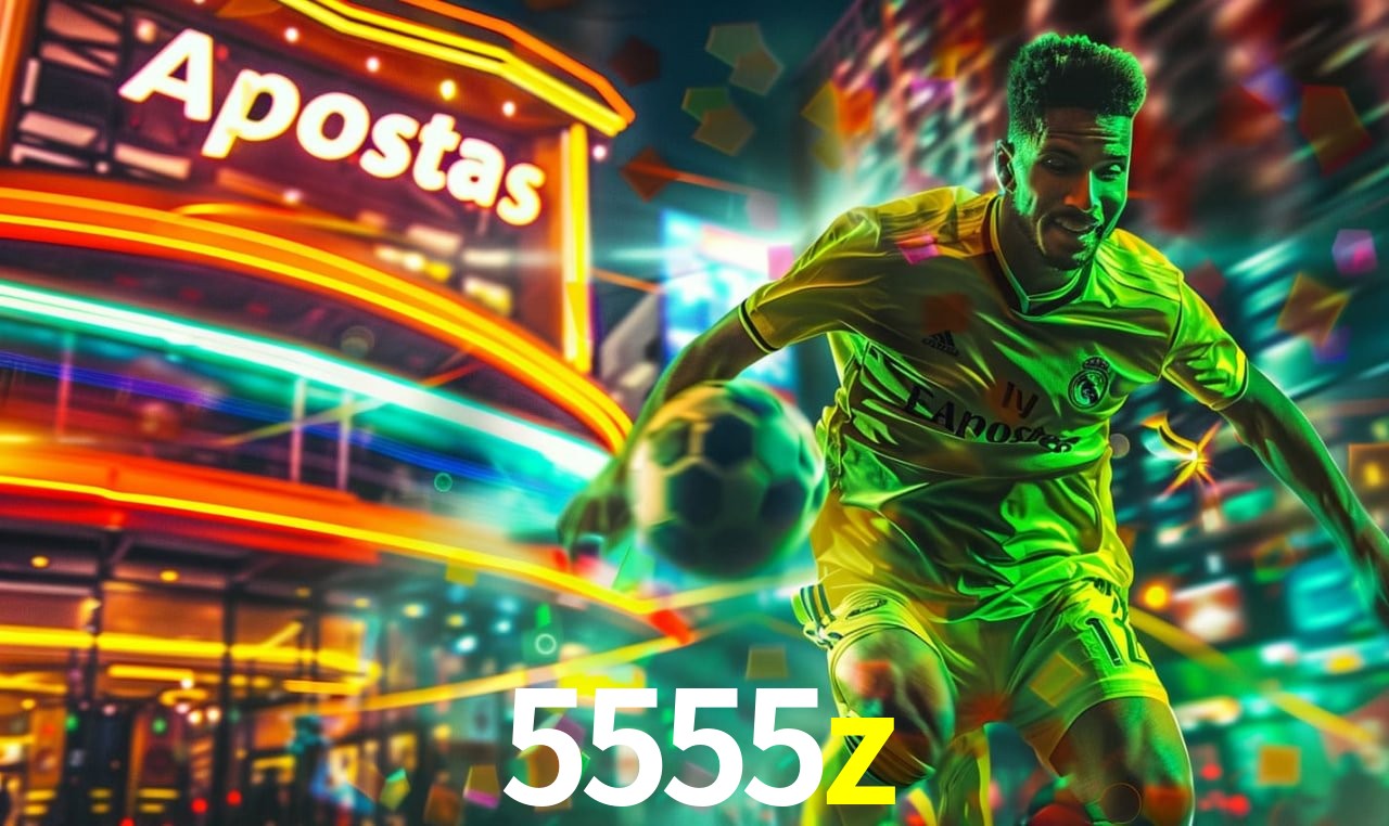 Apostas de Futebol 5555z