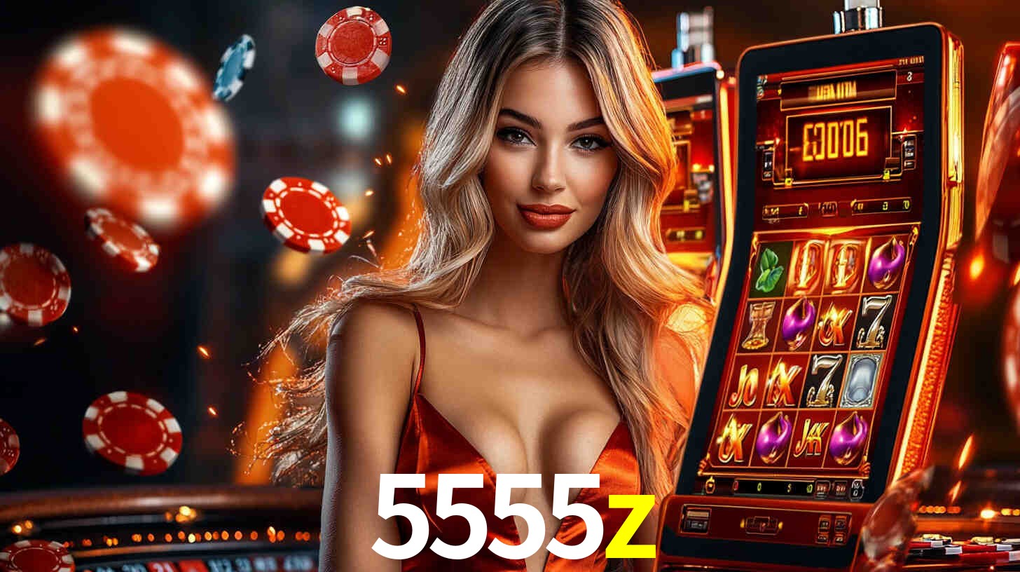 5555z: Jogos de Caça-Níqueis-Altas Recompensas, Roleta-Velocidade, Blackjack-Desafios Máximos